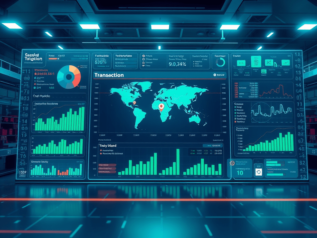 Real-Time Fraud Detection and Risk&nbsp;Assessment